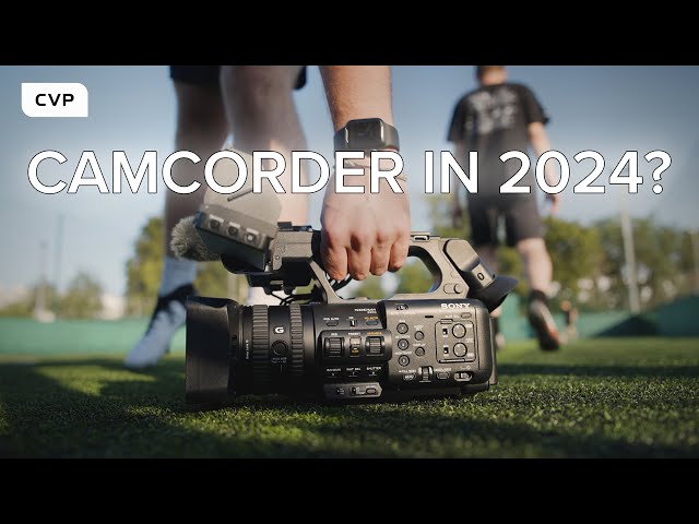 Why Buy A Camcorder In 2024? Starring The New Sony Z200!