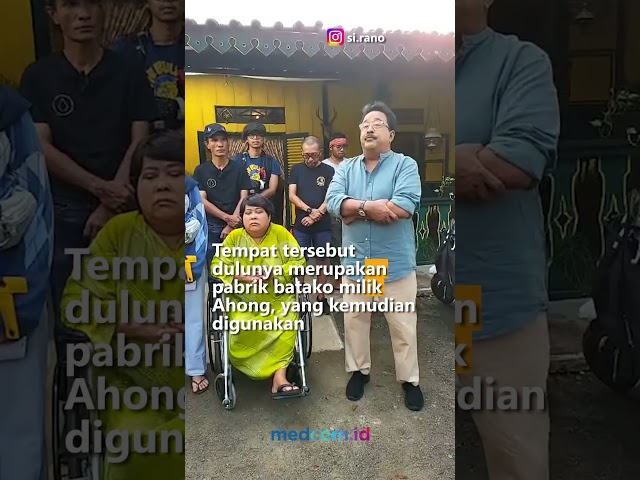 KOH AHONG MENINGGAL DUNIA, RANO KARNO SAMPAIKAN DUKA MENDALAM