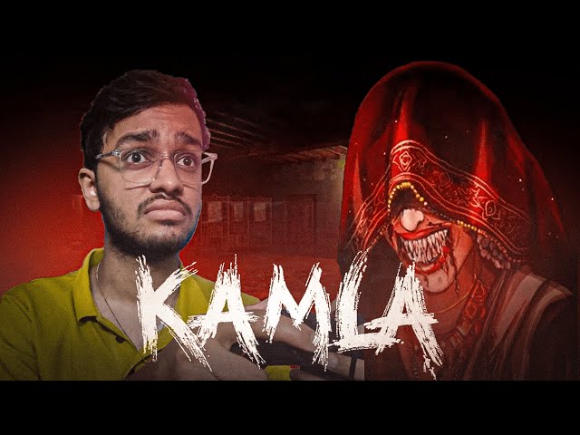 Kamla Story: The End |The Final Escape | Indian Horror Game | #kamlagame #kamla #horrorgaming #scary