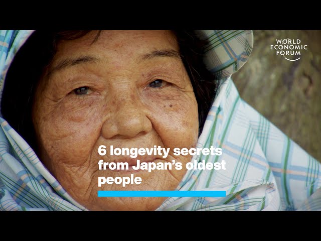 6 Longevity Secrets From Japan's Elders