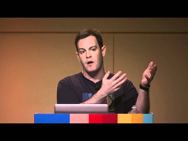 Google I/O 2011: Developing innovative custom business solutions with Google Apps