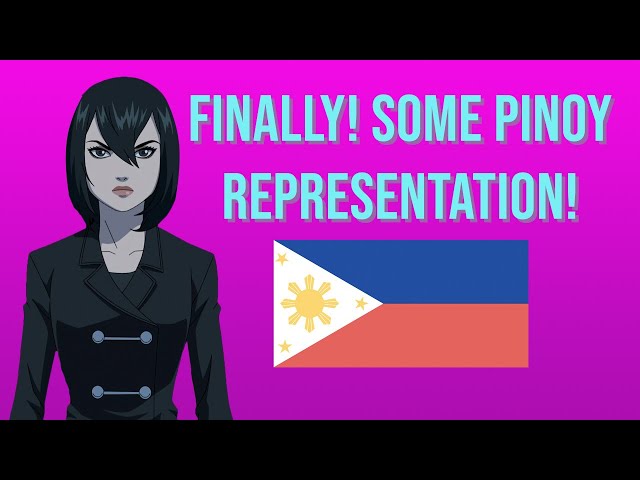 Trese, The First Big FILIPINO Anime! (Review)