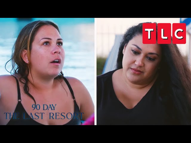 Kalani's Shocking Truth About Asuelu Leaves Liz Speechless! | 90 Day: The Last Resort | TLC