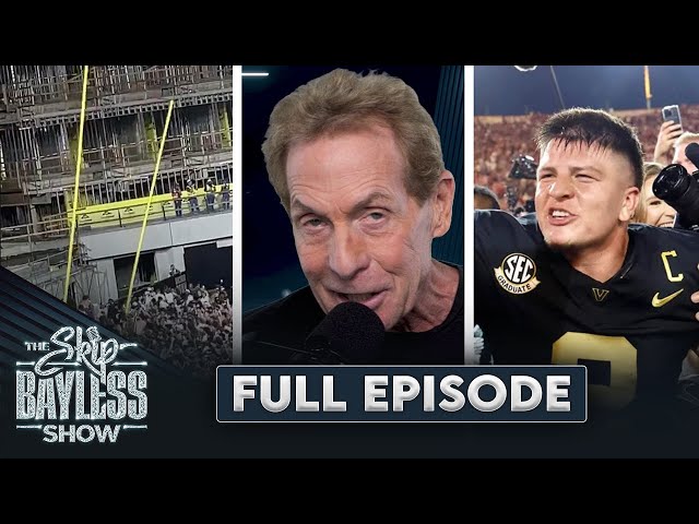 The Greatest Upset of Skip's Life | The Skip Bayless Show