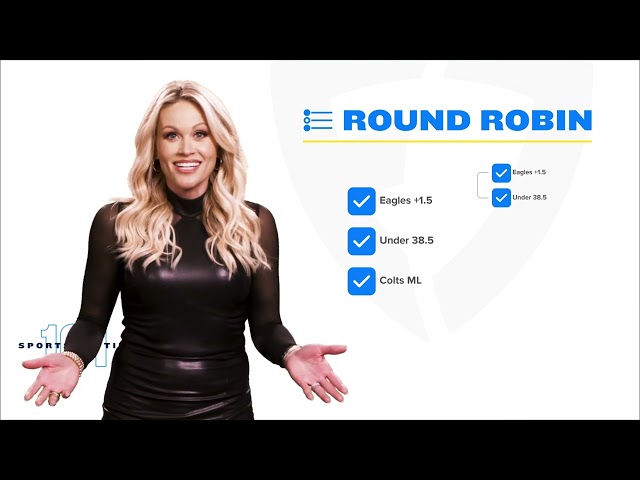 What is a Round Robin bet? - Sports Betting 101 at FanDuel Sportsbook