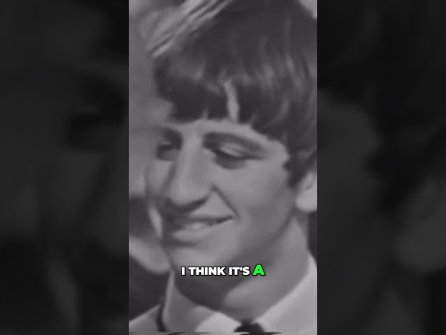 Ringo's FUNNIEST Donald Duck Impression Yet!