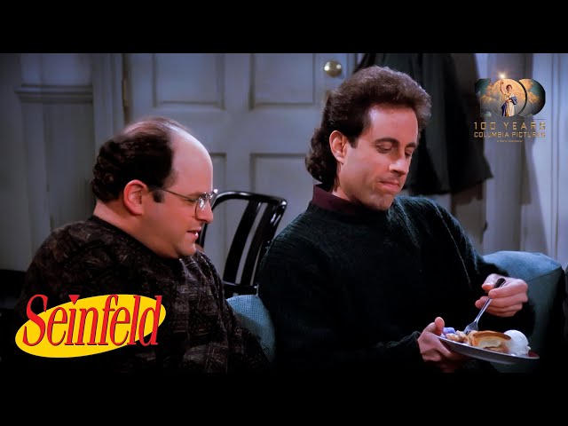 George regrets missing out on an actress | Seinfeld (1989)