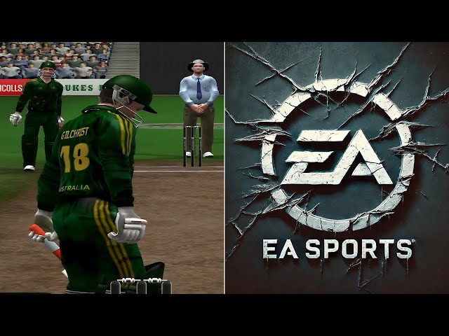 The Rise and Fall of EA Sports Cricket Games