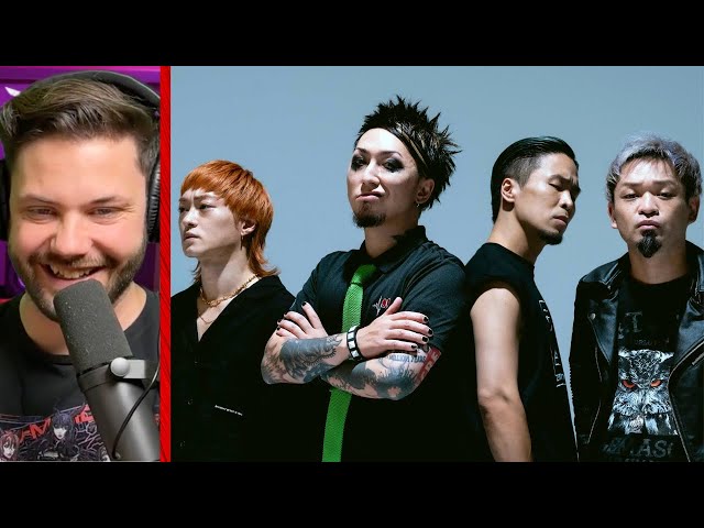 SiM - Kiss Of Death | MUSICIANS REACT