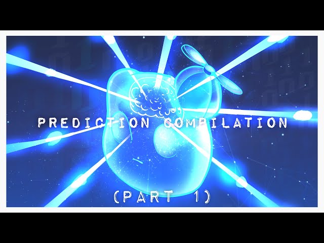 The SMii7Y Prediction Compilation (Part 1)