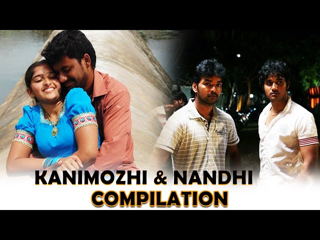 Best Clip Compilations 4 | Kanimozhi & Nandhi Tamil Movie HD | Jai | Akhil