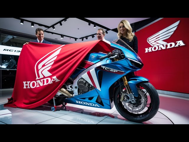 2025 Honda RC143 GP: The Next Evolution of MotoGP Engineering