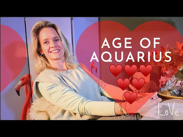 Age of Aquarius: The 1st Day of Your New Life 🌟 #TwinFlame #Union