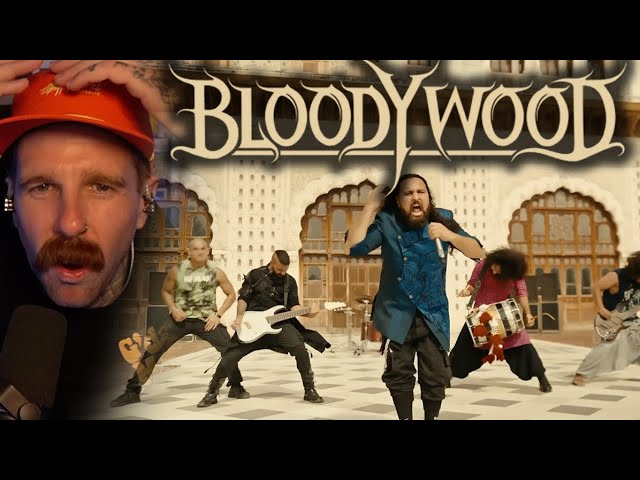 BLOODYWOOD - NU DELHI | RichoPOV Reacts