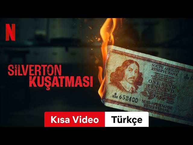 Silverton Kuşatması (Kısa Video) | Türkçe fragman | Netflix