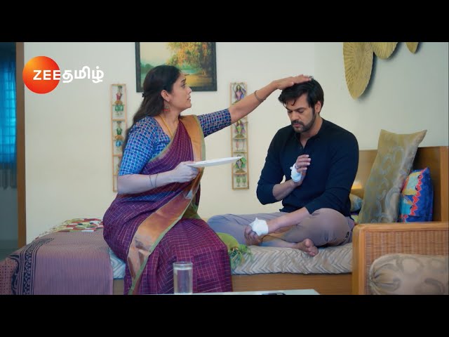 Ninaithen Vandhai(நினைத்தேன் வந்தாய்) | Mon-Sat 6 PM | 14 Oct 24 | Promo | Zee Tamil