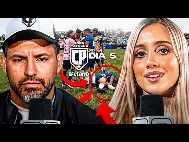 Kun Agüero y Morena Beltrán reaccionan a las polémicas de la Fecha 5