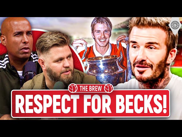 Sancho CLOSE! Beckham Deserves RESPECT! | The Brew