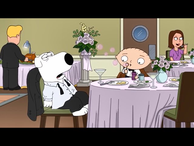 Family Guy | Bubbles