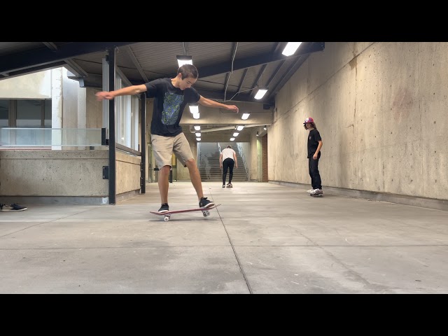 360 flip revert