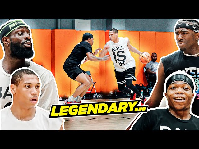 "You CAN'T FW ME!" Scarr & Skoob vs Frank Nitty & Nesco Was INCREDIBLE | Hoop Dreams Ep 9