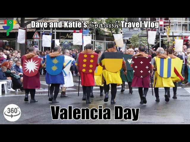 Explore Spain: Day of the Valencian Community