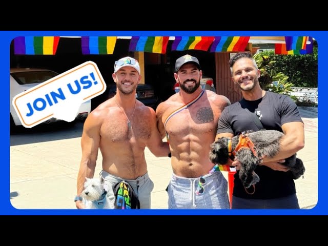 SAN DIEGO's BEST |  Pride 50th Anniversary