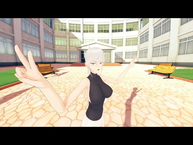 [180vr 8k mmd] MMook JJi BBa Riesbyfe Stridberg