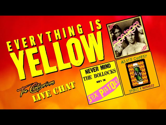 🔴 🅻🅸🆅🅴 Contrarians Chat: Everything is YELLOW!