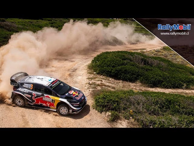 RALLYMOBIL 2019 / MUNDIAL COPEC RALLY CHILE/ PROMOCIONAL