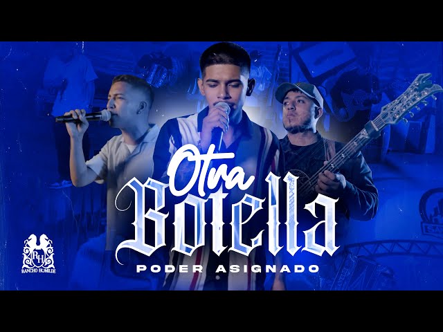 Poder Asignado - Otra Botella [En Vivo]