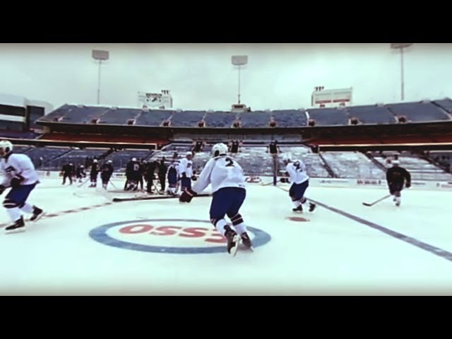 USA practice New Era Field