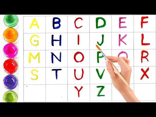 123 Numbers | 12345 Number Names | 1 To 5 Numbers Song | 1235 learning for kids with Colours