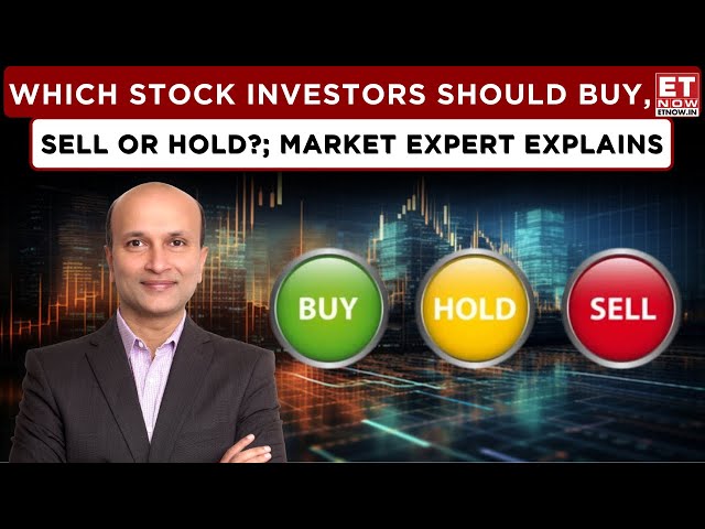 ET Now | Stocks In Focus: Ashish Kyal Decoding Investing Strategies In Market Fatafat; Business News