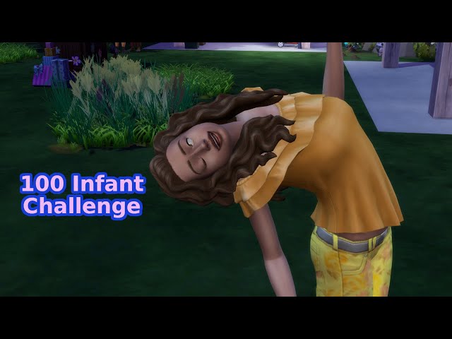 And Now We Have Zombies  | 100 Baby Challenge | Sims 4 videos