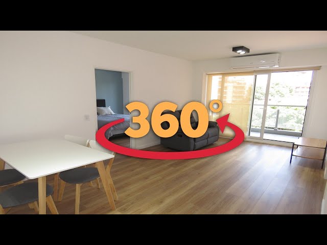 #Video360 - Dueño Vende - Departamento en Paternal, CABA.