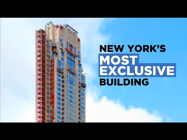 The Skyscraper That Ended New York's Billionaires' Row