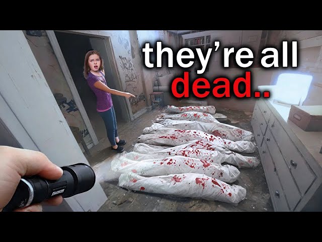 YouTubers Who Made Horrifying Discoveries... (SALISH MATTER)