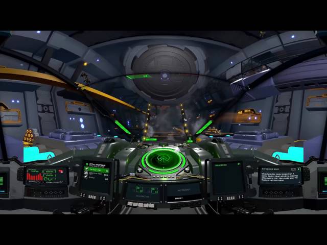 Vidéo 360° - Battlezone disponible sur PlayStation VR - Cockpit Experience