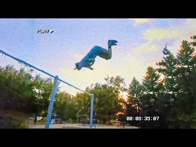 Worlds Best Upcoming Parkour Athletes! - YOUNG SAVAGES