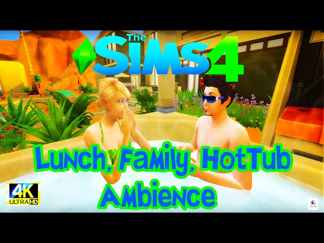 "Ultimate House Ambience in The Sims 4: Family & Decor Inspiration!"