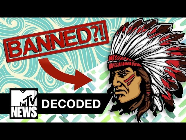 Should ALL Native American Mascots be BANNED? | Decoded | MTV News