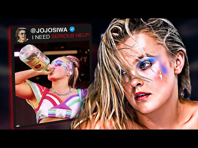 JoJo Siwa Just Hit A New Low... (N0 ADS, NO CENSORSHIP)