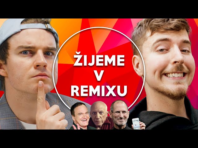 Žijeme v remixu | KOVY