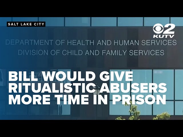 Lawmakers working to introduce bill giving ritualistic abusers more time in prison