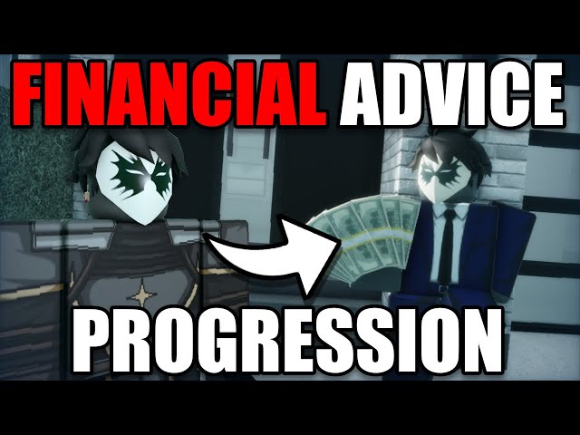 DEEPWOKEN FINANCIAL ADVICE PROGRESSION...