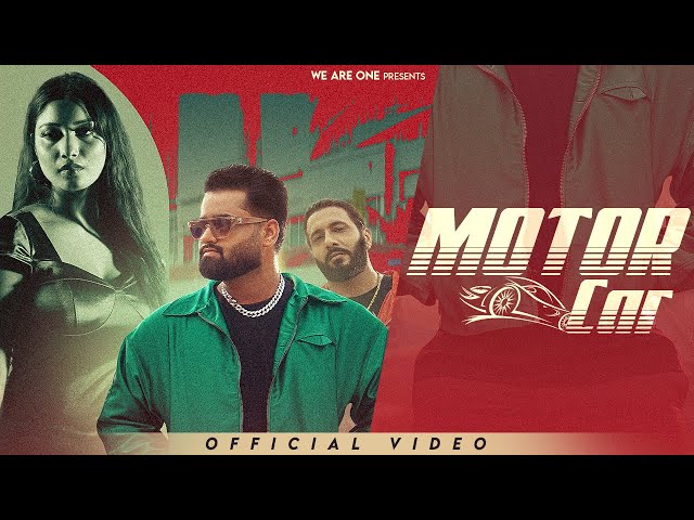 Motor Car (Official Video) Dc | Sukki | New Haryanvi Song | 2024