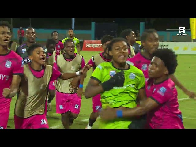 Presentation College vs Naparima College | SSFL 2024 Highlights | SportsMax