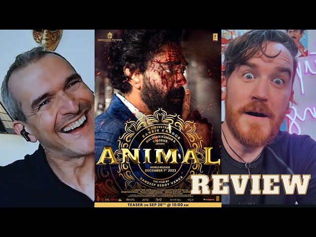 Animal MOVIE REVIEW!! | Ranbir Kapoor |