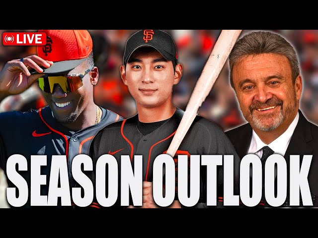 GM Ned Colletti & Krueger: SF Giants Season Outlook